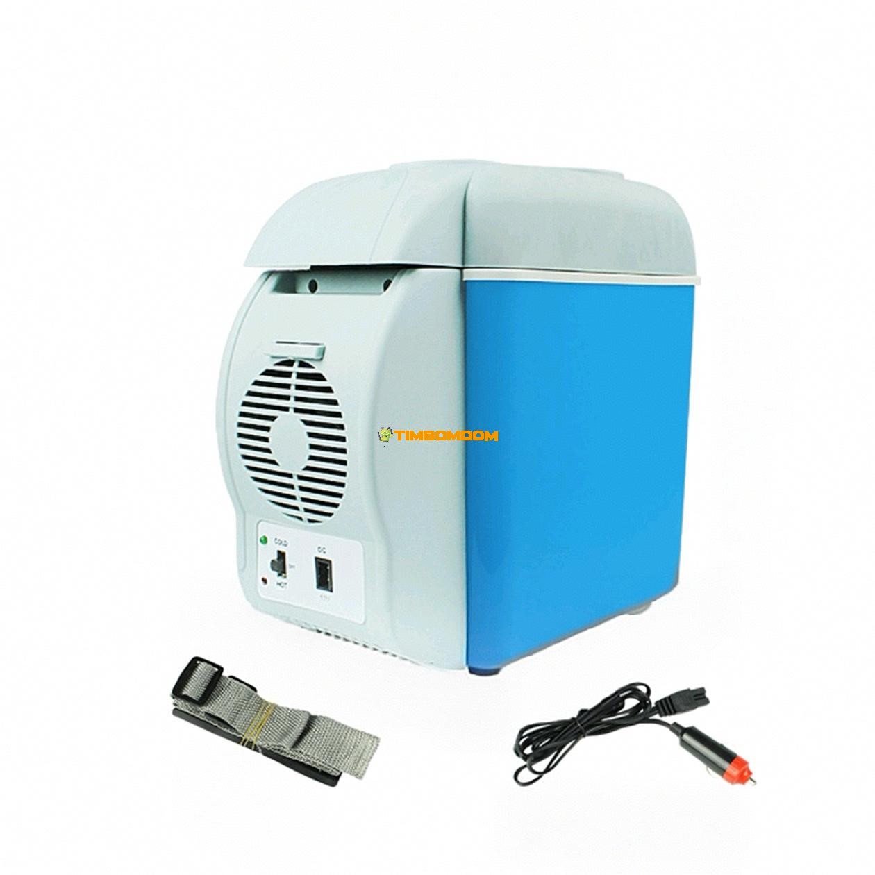 Car Small Refrigerator 7.5L Mini Refrigerator Car Appliance Car Small Refrigerator 7.5L Mini Refrigerator Car Appliance