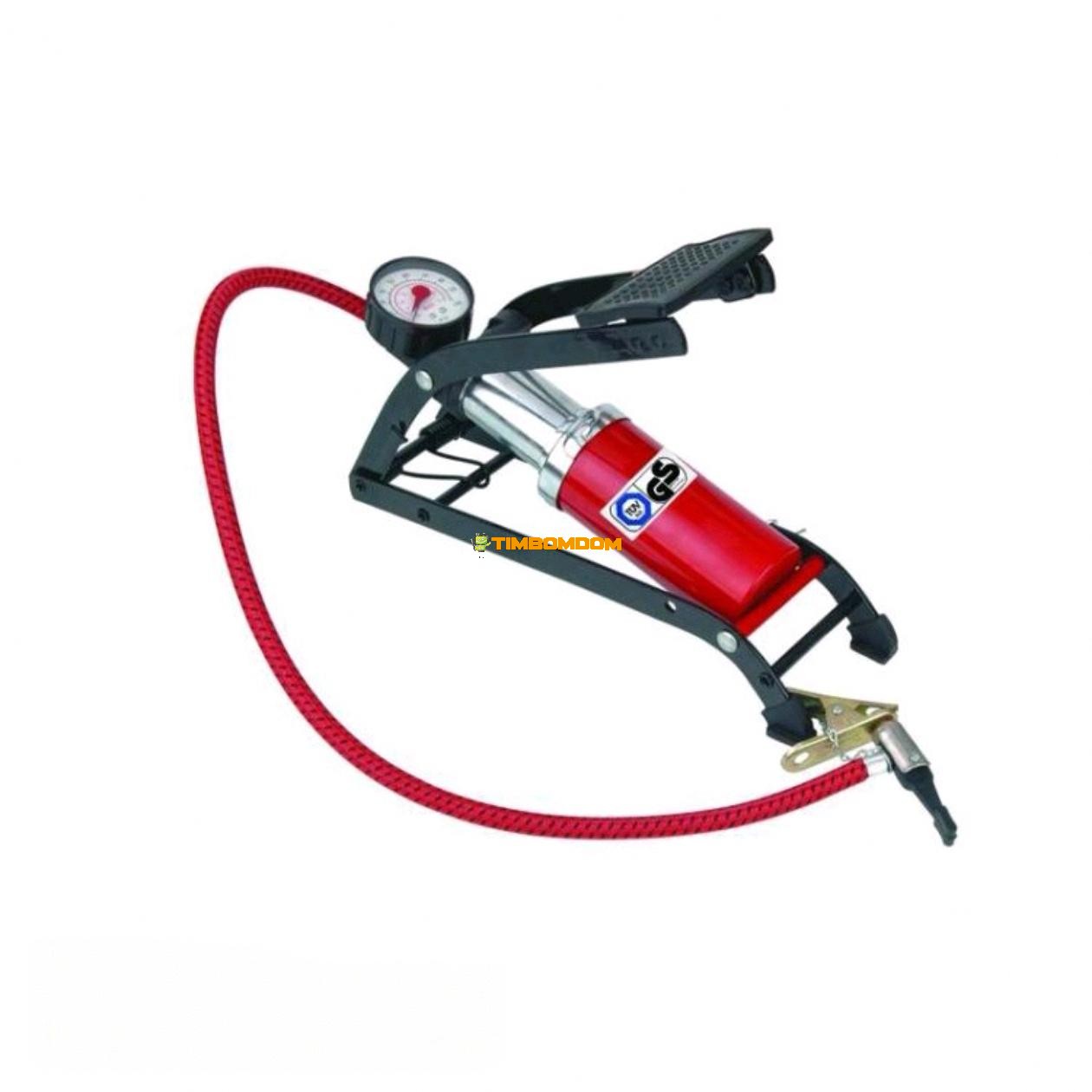 High Pressure Car Air Pump Pedal Portable Foot Pump High Pressure Car Air Pump Pedal Portable Foot Pump