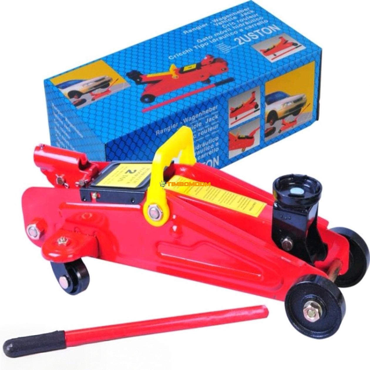 Factory Direct Sales Horizontal Jack 2T Hydraulic Factory Direct Sales Horizontal Jack 2T Hydraulic