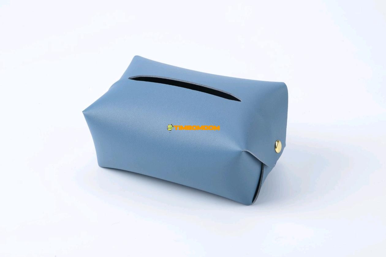 Modern Leather Living Room Car Tissue Box Modern Leather Living Room Car Tissue Box