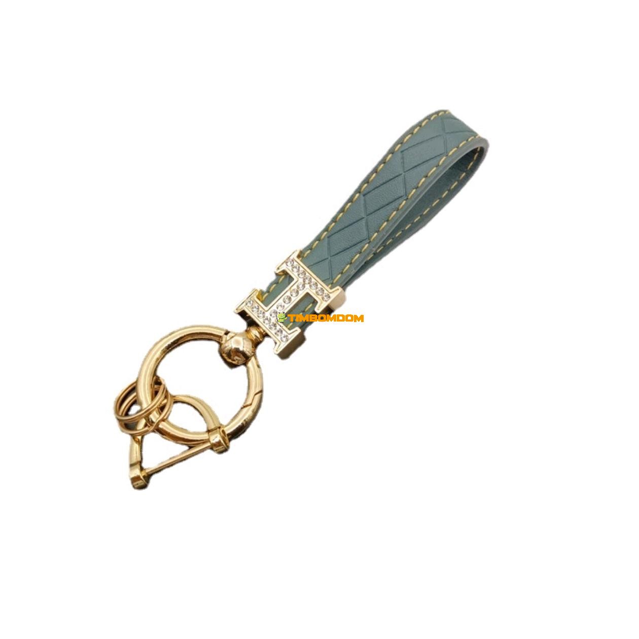 Diamond Car Keychain Metal Pendant Diamond Car Keychain Metal Pendant