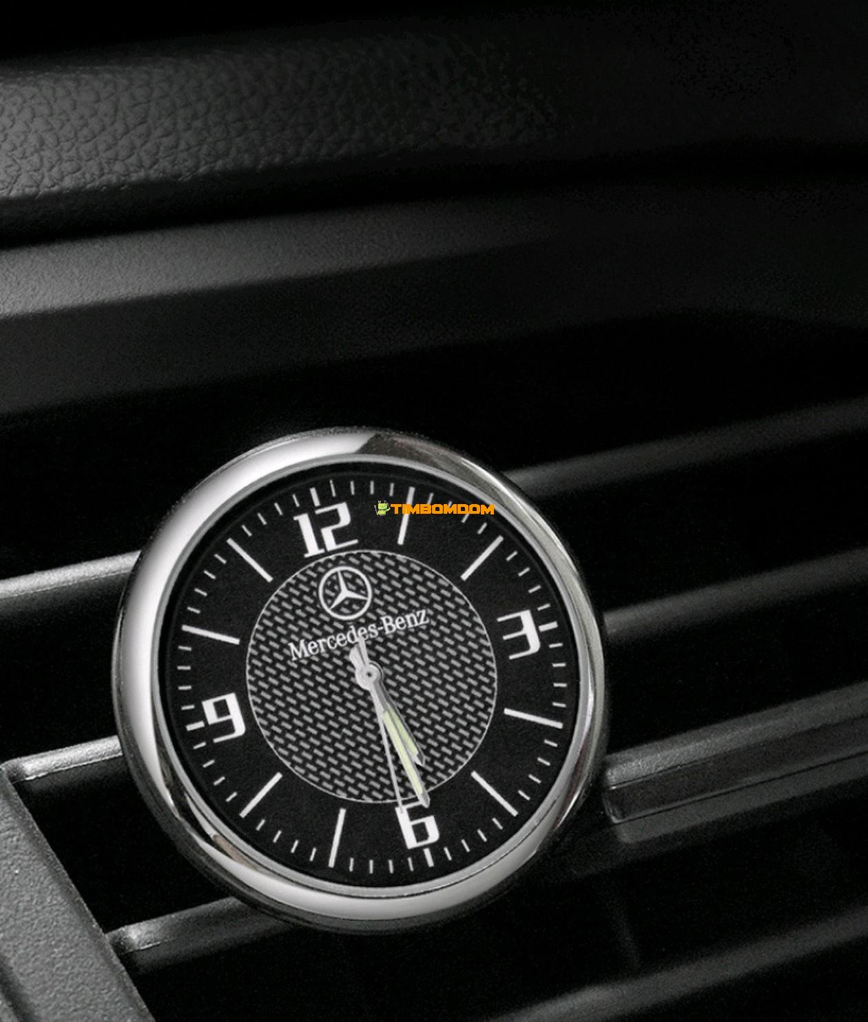 Factory Direct Sales Quartz Car Clock Luminous Car Clock Factory Direct Sales Quartz Car Clock Luminous Car Clock