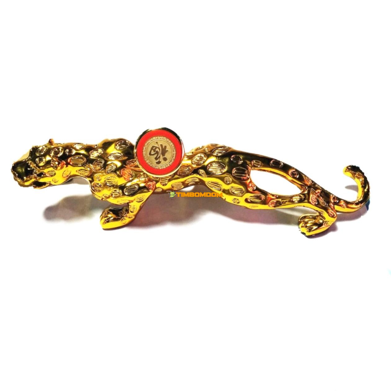 Factory Direct Sales Car Leopard Phone Holder Magnetic Ornament Factory Direct Sales Car Leopard Phone Holder Magnetic Ornament