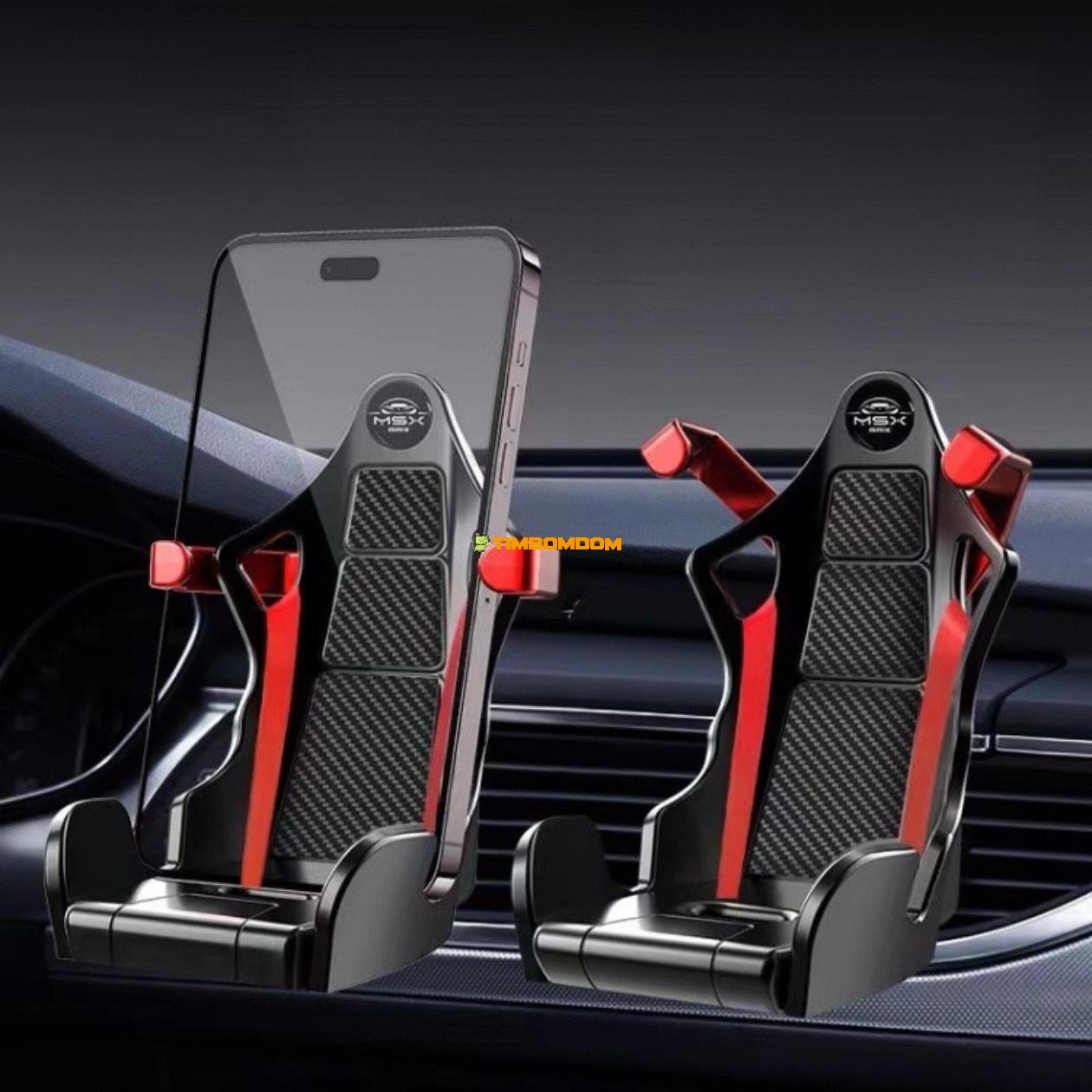 Upgraded Version Car Phone Holder Air Vent Inverted Hook Upgraded Version Car Phone Holder Air Vent Inverted Hook