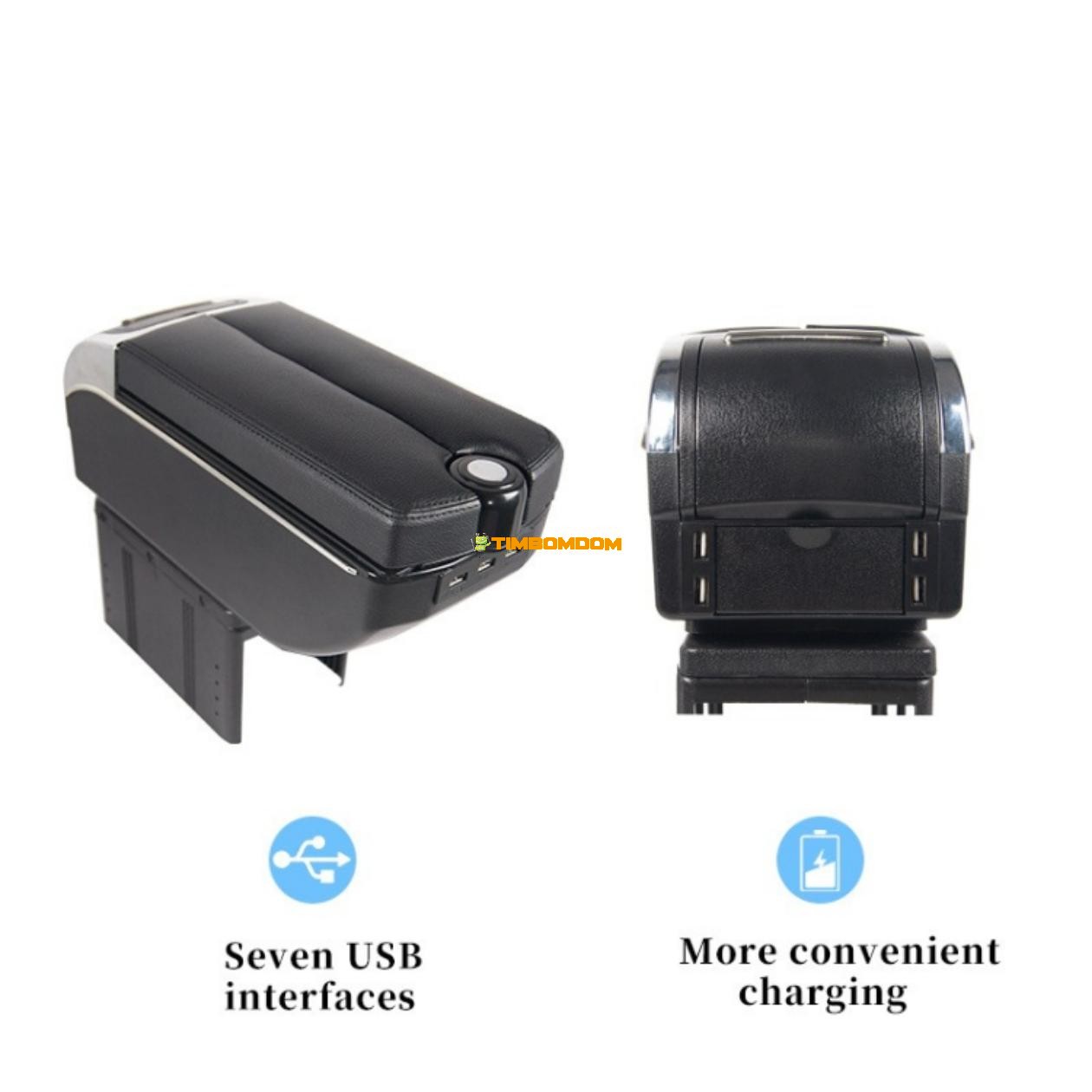 Applicable to Geely Car Supplies Universal Armrest Box Modification Applicable to Geely Car Supplies Universal Armrest Box Modification