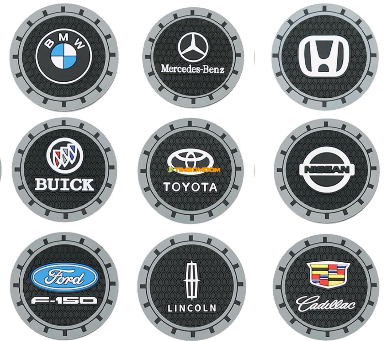 Hot-Selling Car Coaster Insulation Pad Hot-Selling Car Coaster Insulation Pad