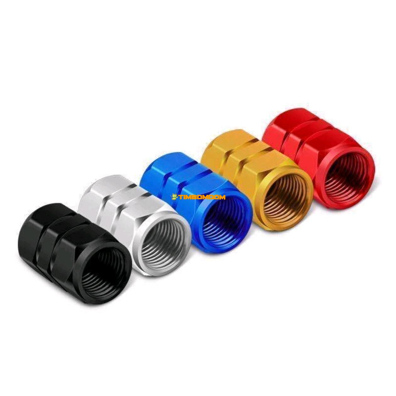 Car Valve Core Mouth Cap Tire Decoration Valve Cap Universal Car Valve Core Mouth Cap Tire Decoration Valve Cap Universal