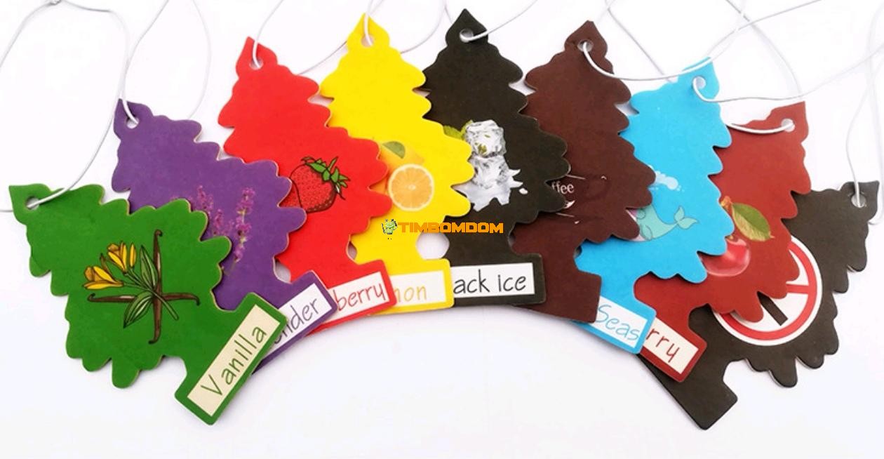 Promotional Gift Perfume Slice Paper Car Scented Slice Promotional Gift Perfume Slice Paper Car Scented Slice