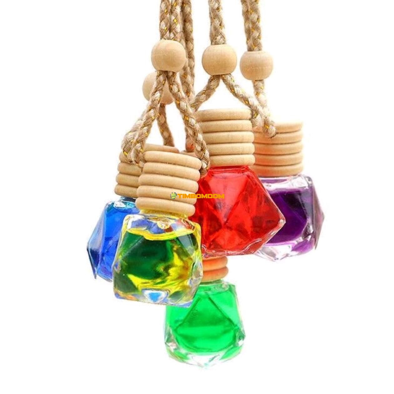 Car Aroma Empty Bottle Ornament Internet Celeb Hanging Indoor Car Aroma Empty Bottle Ornament Internet Celeb Hanging Indoor