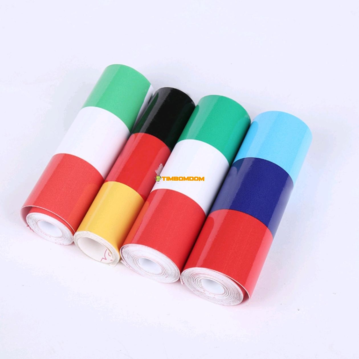 Car Color Change Film Hood Three Color Sticker BMW Italy Flag Car Color Change Film Hood Three Color Sticker BMW Italy Flag