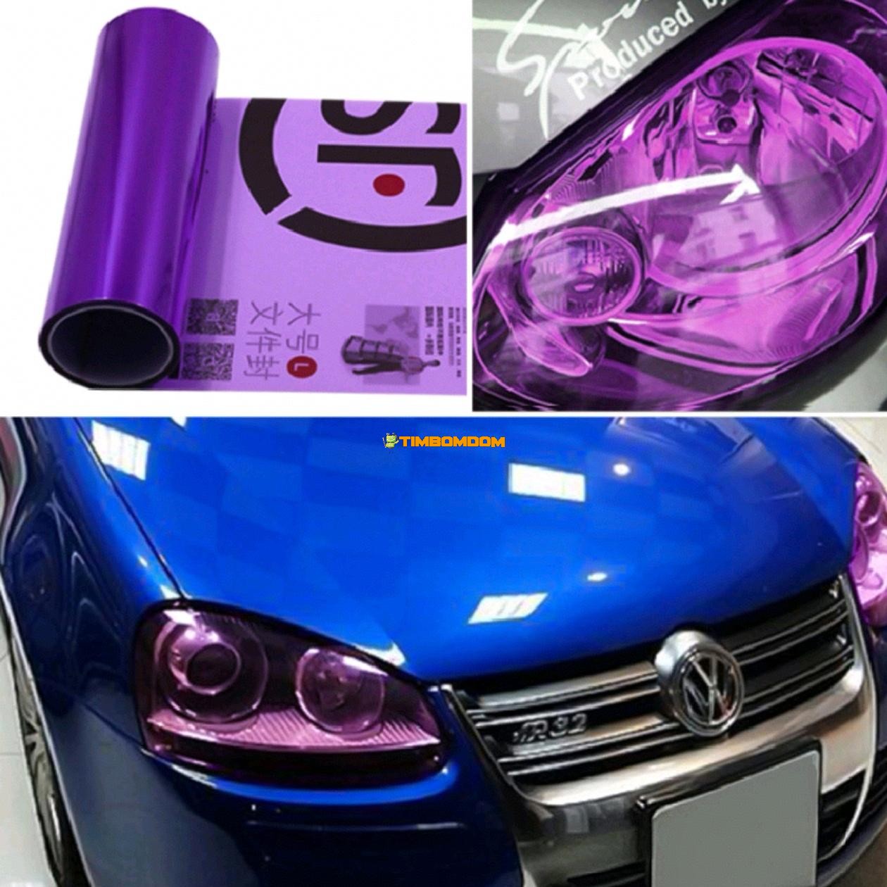 Car Light Film Blackened Film Frosted Film Color Change Film Light Transmitting Film Car Light Film Blackened Film Frosted Film Color Change Film Light Transmitting Film