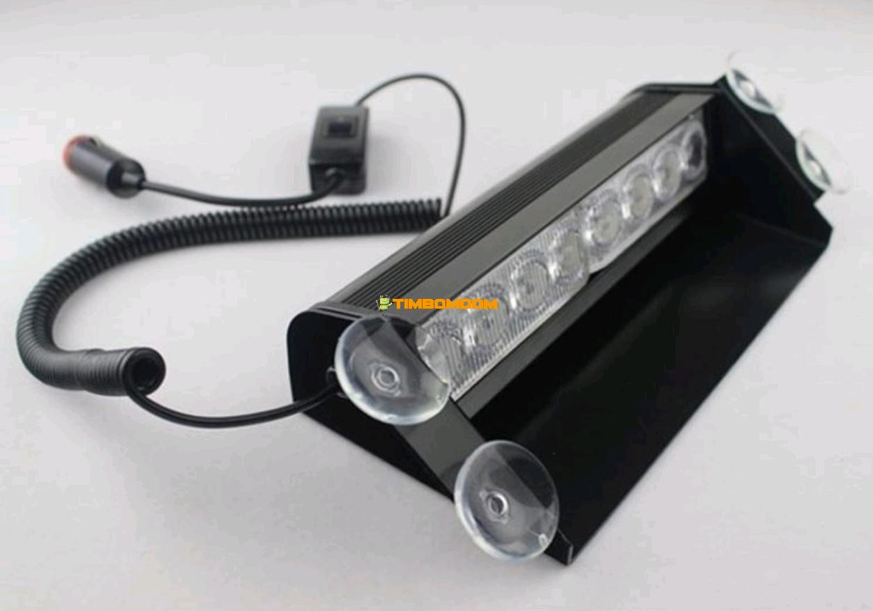New LED Car Strobe Light High Bright Shovel Warning Light New LED Car Strobe Light High Bright Shovel Warning Light