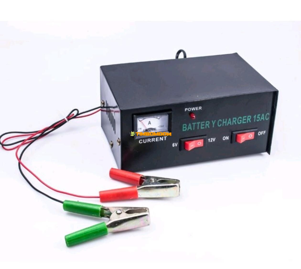 Car Motorcycle Battery Charger 6-24V 15A Car Motorcycle Battery Charger 6-24V 15A