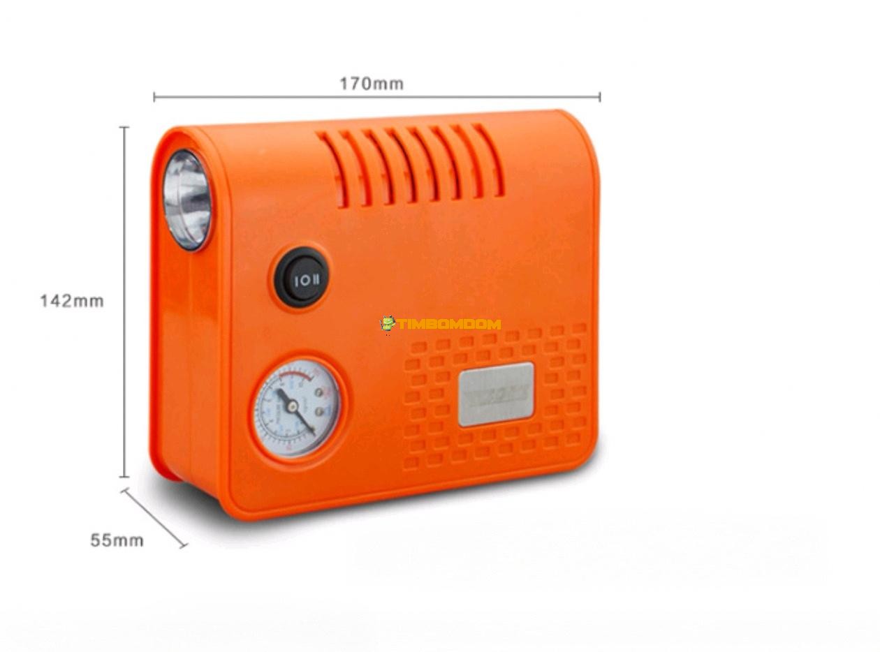 Car Air Pump Car Tire Inflator Gift Set Car Air Pump Car Tire Inflator Gift Set