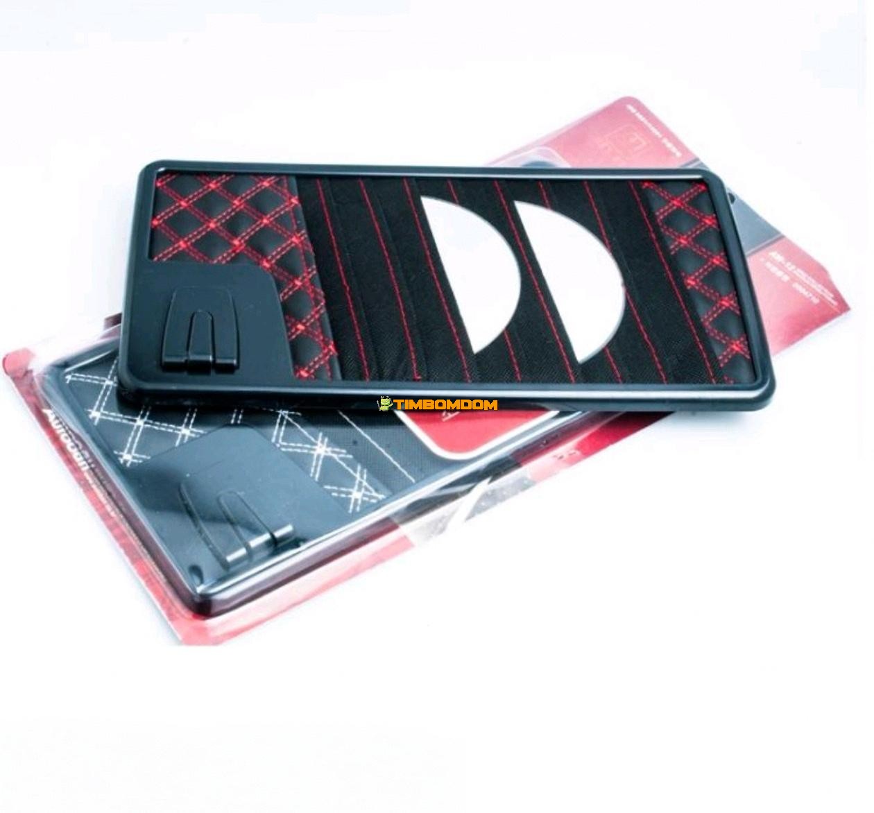 High-End Car CD Business Card Clip CD Bag Sun Visor Cover High-End Car CD Business Card Clip CD Bag Sun Visor Cover