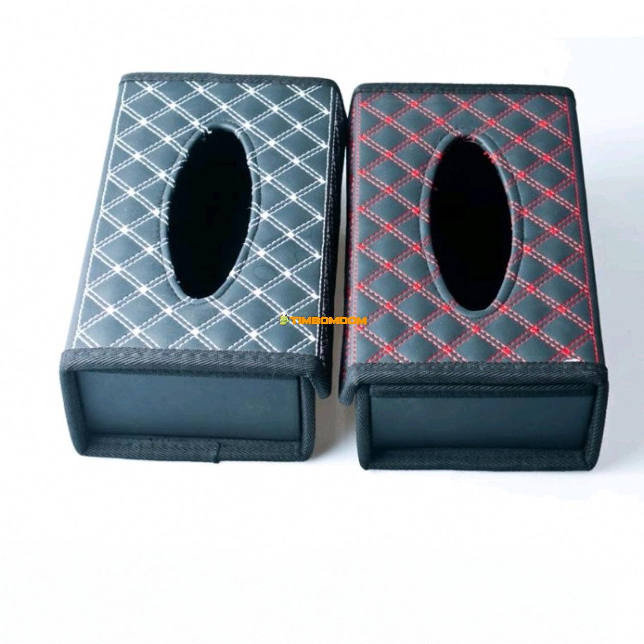 Folding Tissue Box Car Mounted Rectangular Tissue Box Folding Tissue Box Car Mounted Rectangular Tissue Box