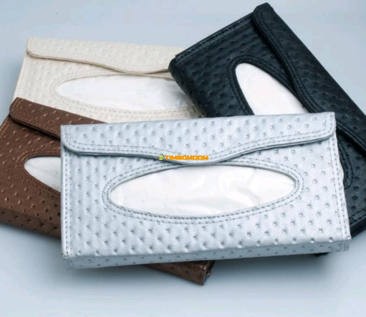 Car Sunshade Tissue Box Tissue Box Hanging Type Car Sunshade Tissue Box Tissue Box Hanging Type