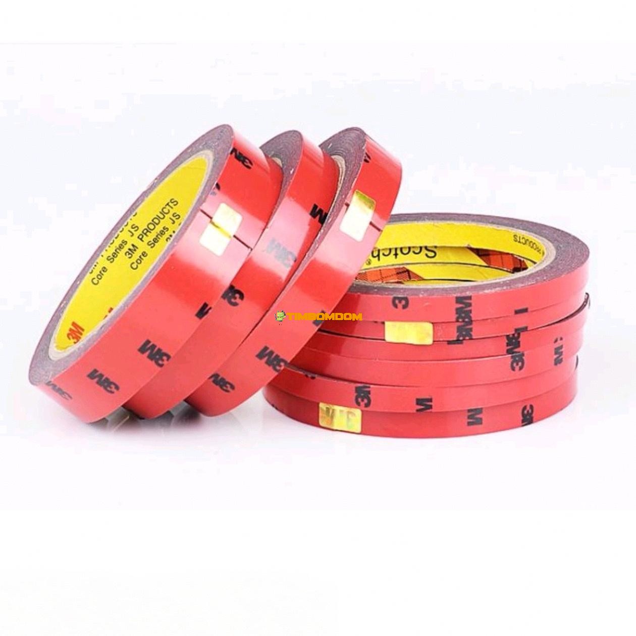 Factory Direct Sales 3m Double Sided Tape Car Specific Foam Tape Factory Direct Sales 3m Double Sided Tape Car Specific Foam Tape