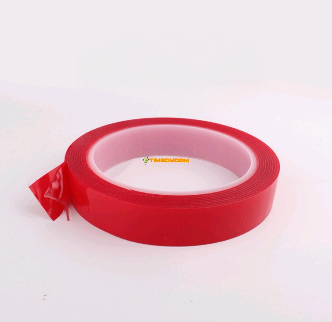 No Trace Transparent Glue 1mm Waterproof Double Sided Tape No Trace Transparent Glue 1mm Waterproof Double Sided Tape