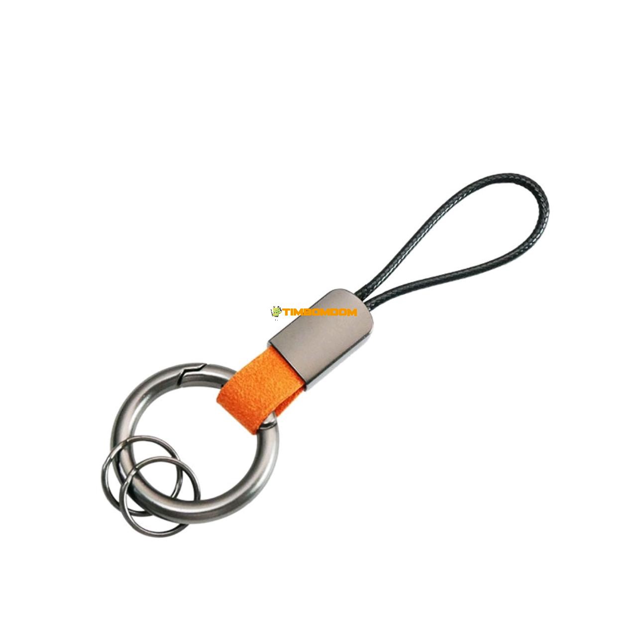 New Suede Car Keychain Pendant New Suede Car Keychain Pendant