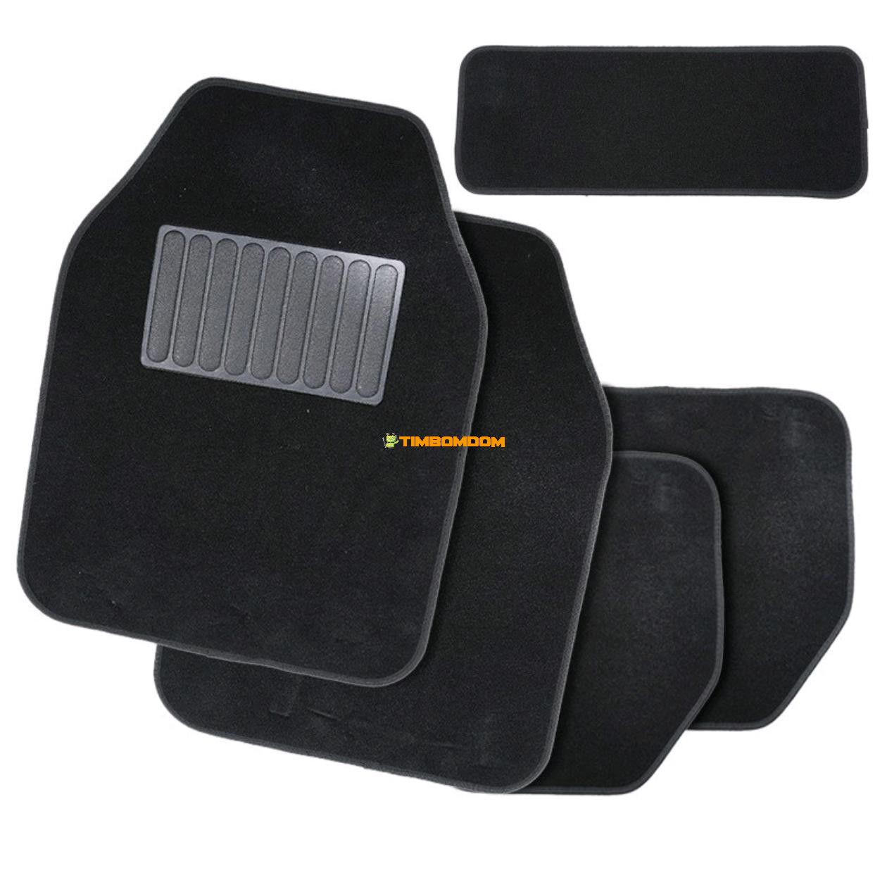 Car Blanket Floor Mat PVC Floor Mat Universal Four Piece Set Car Blanket Floor Mat PVC Floor Mat Universal Four Piece Set