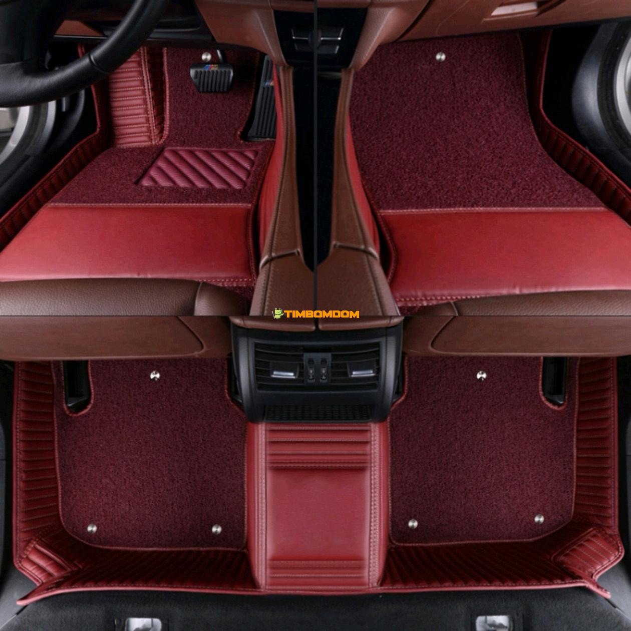 Car Specific Full Surround Custom Floor Mat Car Specific Full Surround Custom Floor Mat