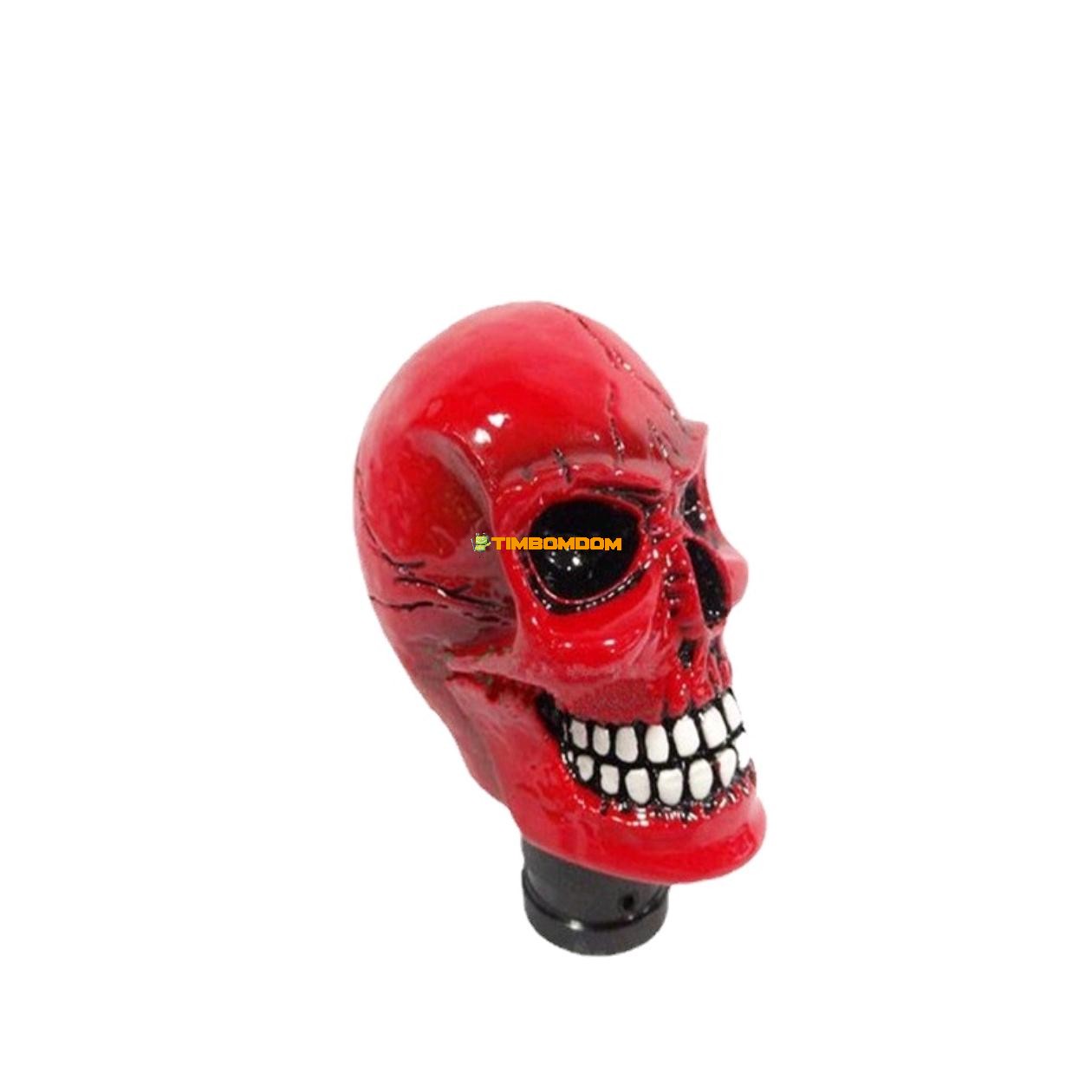 Car Modification Gear Shift Head Personality Skull Gear Head Car Modification Gear Shift Head Personality Skull Gear Head