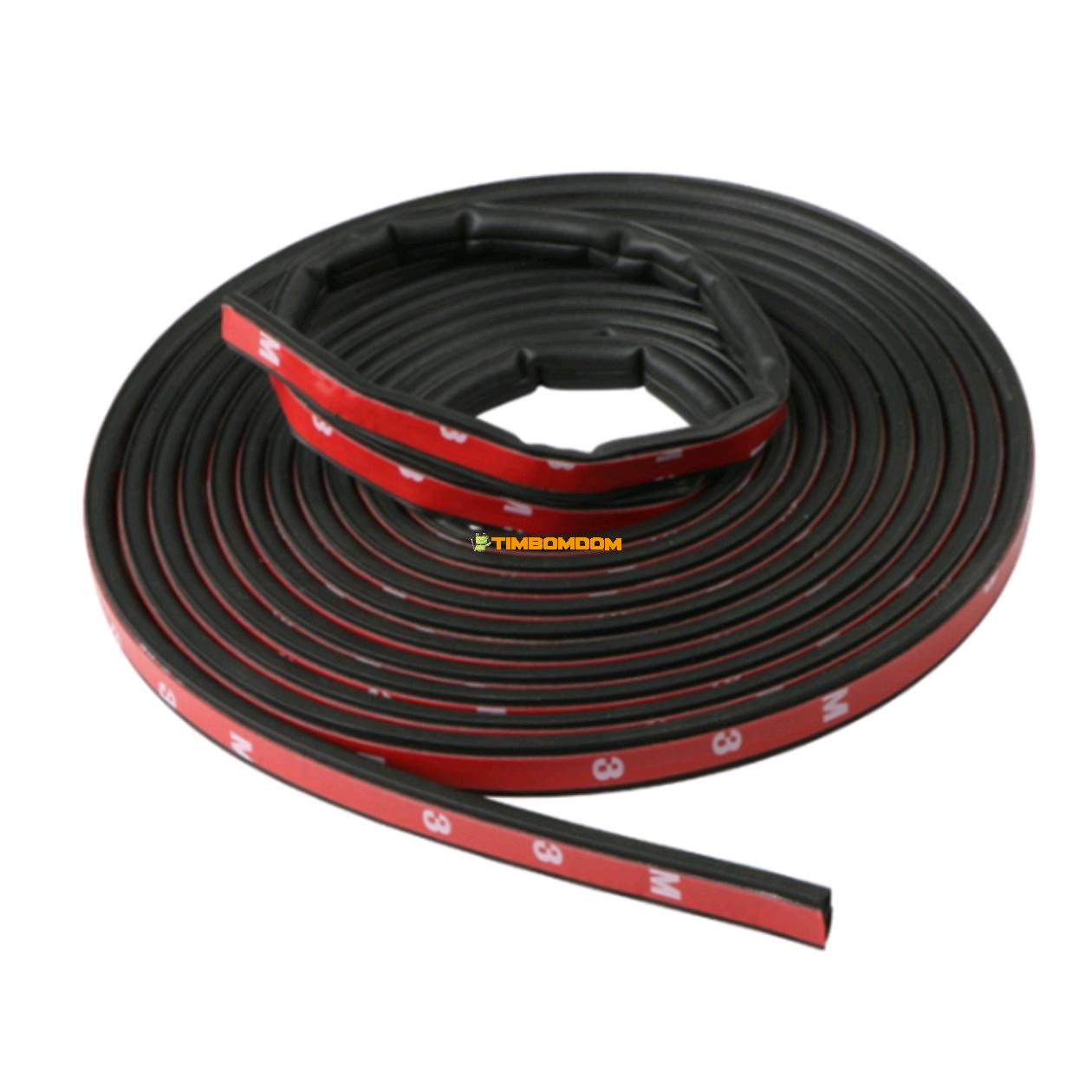 Car B Type Seal Strip Car Door Sound Insulation Strip Waterproof Glue Strip Car B Type Seal Strip Car Door Sound Insulation Strip Waterproof Glue Strip