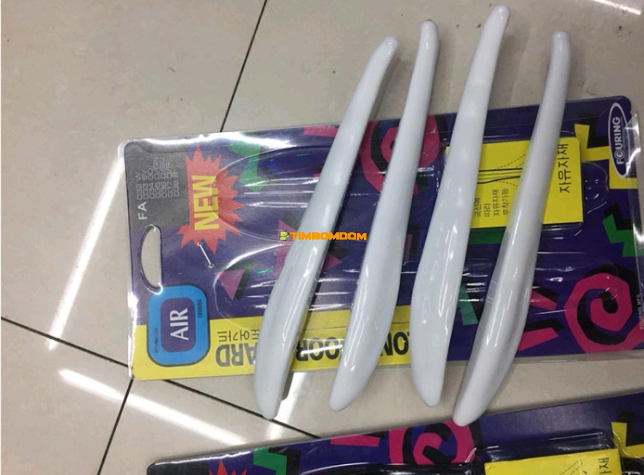 AIR Rubber Anti-Collision Strip Car Door Edge Glue Fine Product AIR Rubber Anti-Collision Strip Car Door Edge Glue Fine Product