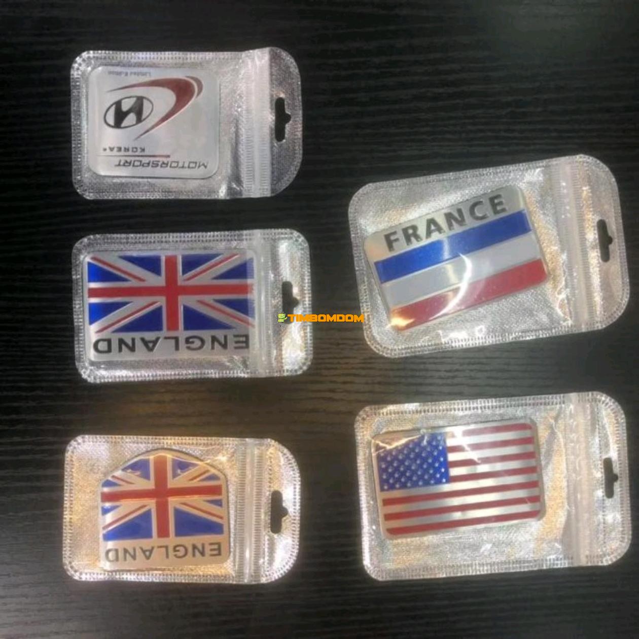 Electroplated Car Sticker Aluminum Alloy Metal Car Logo Creative Personality Decoration Electroplated Car Sticker Aluminum Alloy Metal Car Logo Creative Personality Decoration