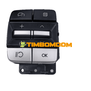 23-24 Models Hyundai Accent Steering Wheel Switch 23-24 Models Hyundai Accent Steering Wheel Switch
