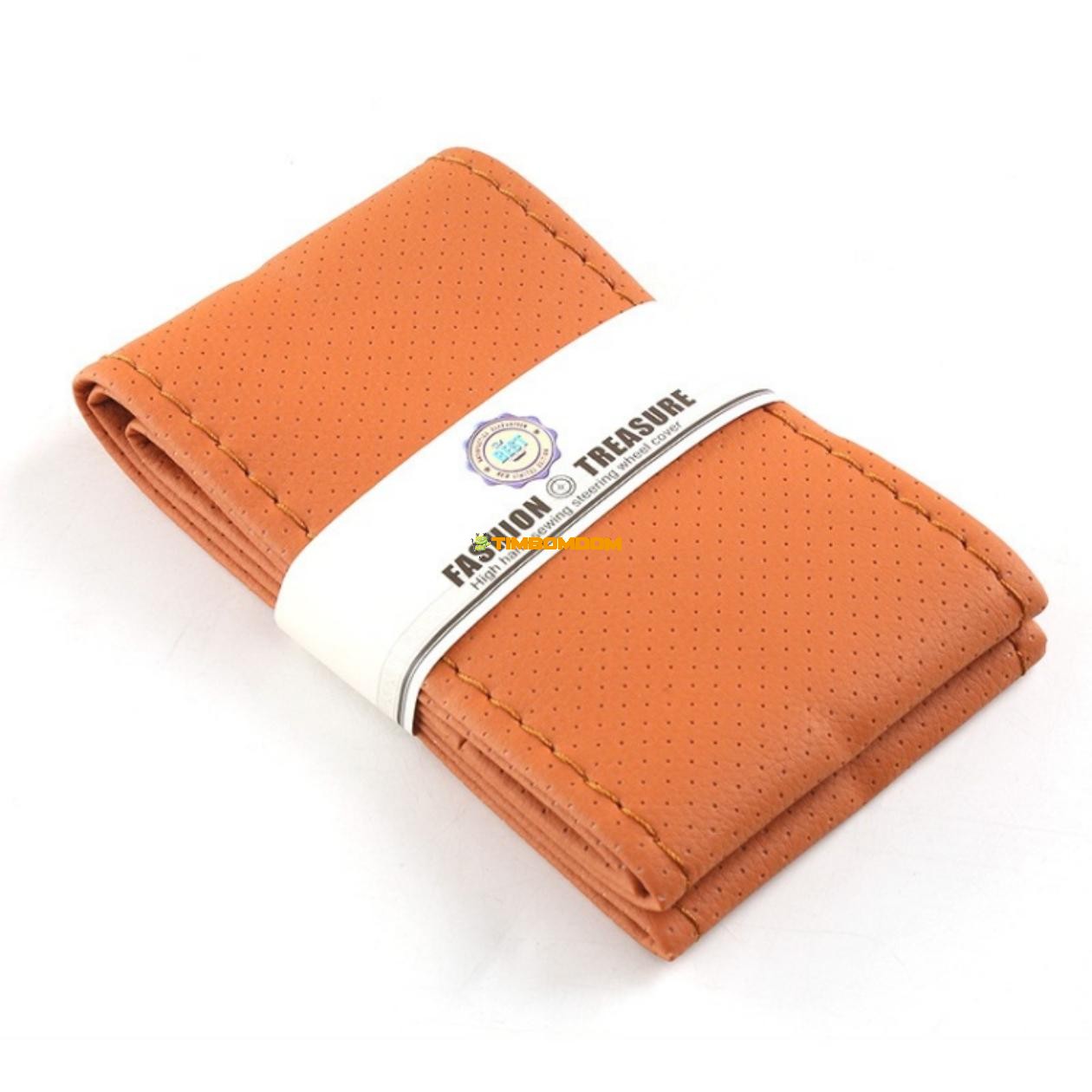 Factory Supply Hand-Sewn Steering Wheel Cover Microfiber Leather Handle Cover Factory Supply Hand-Sewn Steering Wheel Cover Microfiber Leather Handle Cover