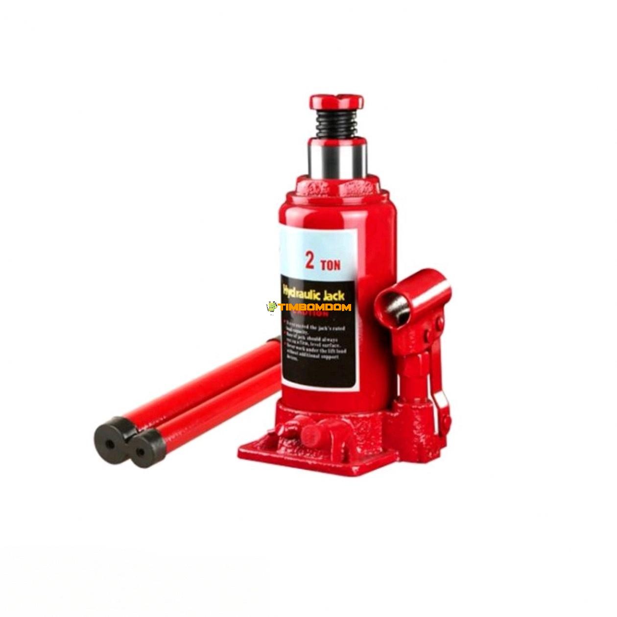 Factory Production Sales 2 Ton Hydraulic Jack 2T Oil Pressure Jack Factory Production Sales 2 Ton Hydraulic Jack 2T Oil Pressure Jack