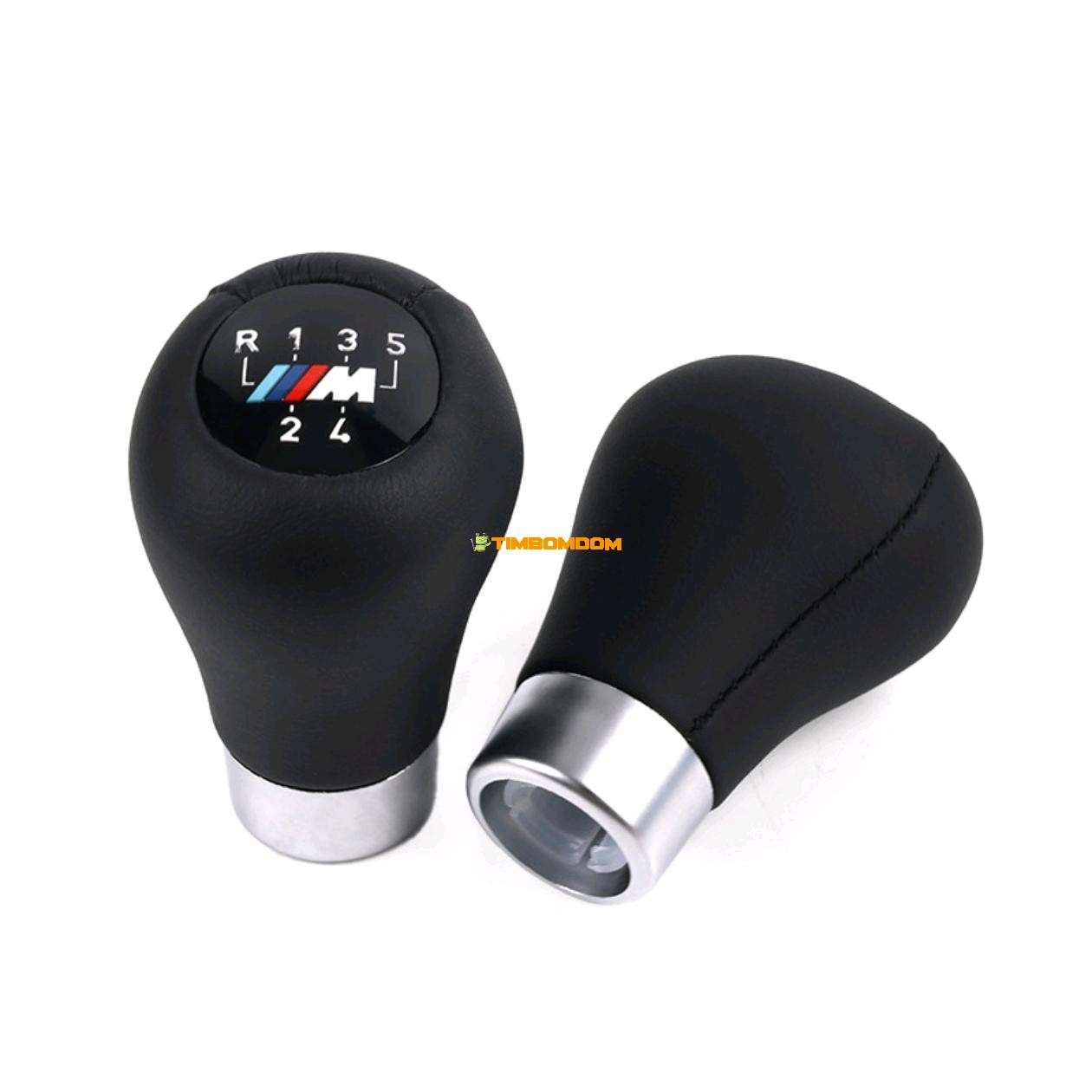 Applicable to BMW 5 7 Series M Logo Shift Knob Applicable to BMW 5 7 Series M Logo Shift Knob