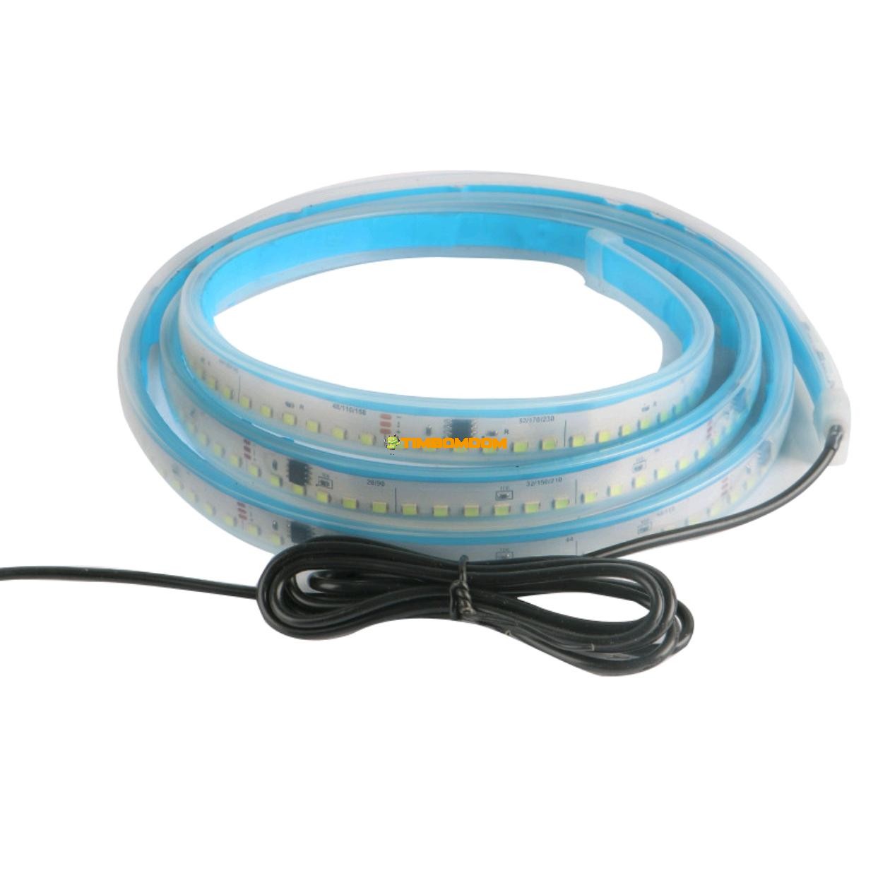 Auxiliary Light Car Hood Light Start Scan贯穿Type Daytime Running Light Auxiliary Light Car Hood Light Start Scan贯穿Type Daytime Running Light