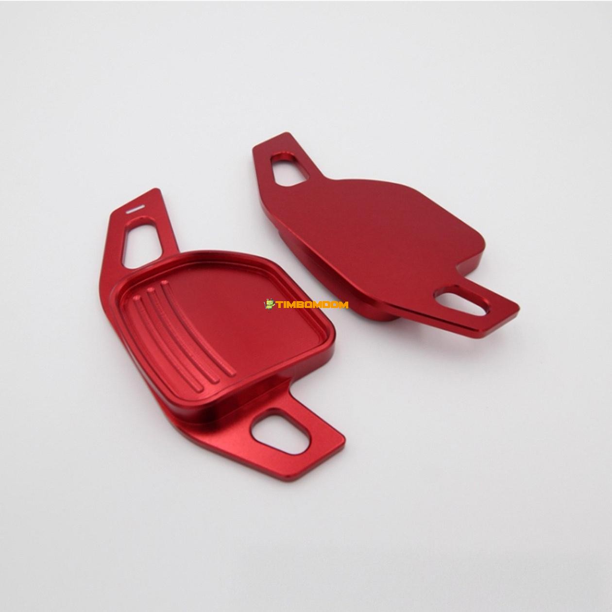 Applicable to Audi A3 A4L/A6L Steering Wheel Aluminum Alloy Shift Paddle Applicable to Audi A3 A4L/A6L Steering Wheel Aluminum Alloy Shift Paddle