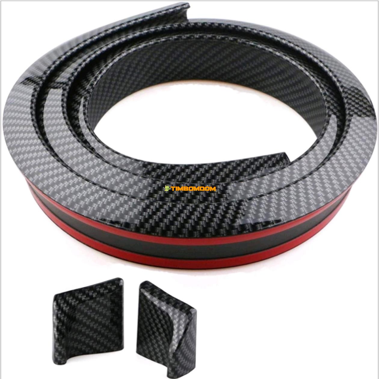 Car Carbon Fiber Tail Wing Fixed Wind Wing 3D Carbon Fiber Large Small Tail Wing Car Carbon Fiber Tail Wing Fixed Wind Wing 3D Carbon Fiber Large Small Tail Wing