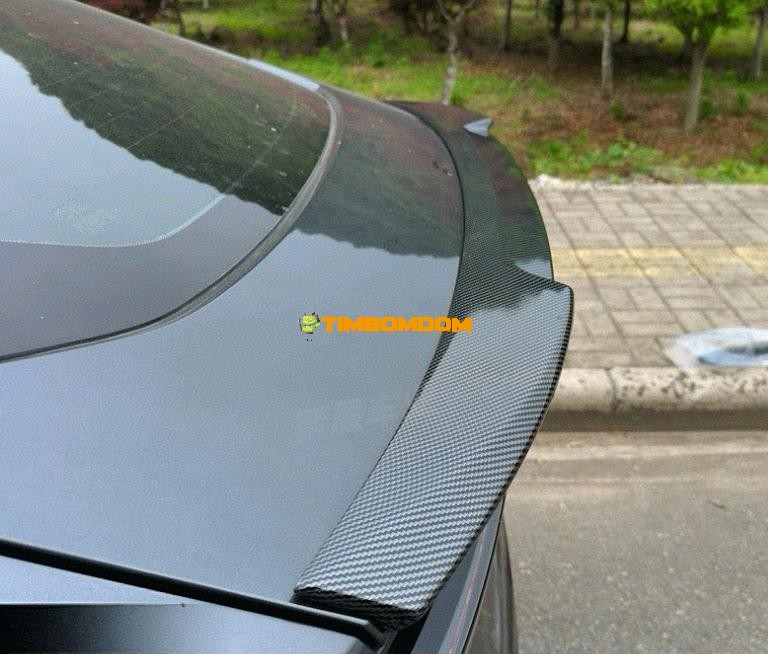Applicable to Changan UNIV Windproof Tail Wing Car Modification Fixed Wind Wing Applicable to Changan UNIV Windproof Tail Wing Car Modification Fixed Wind Wing
