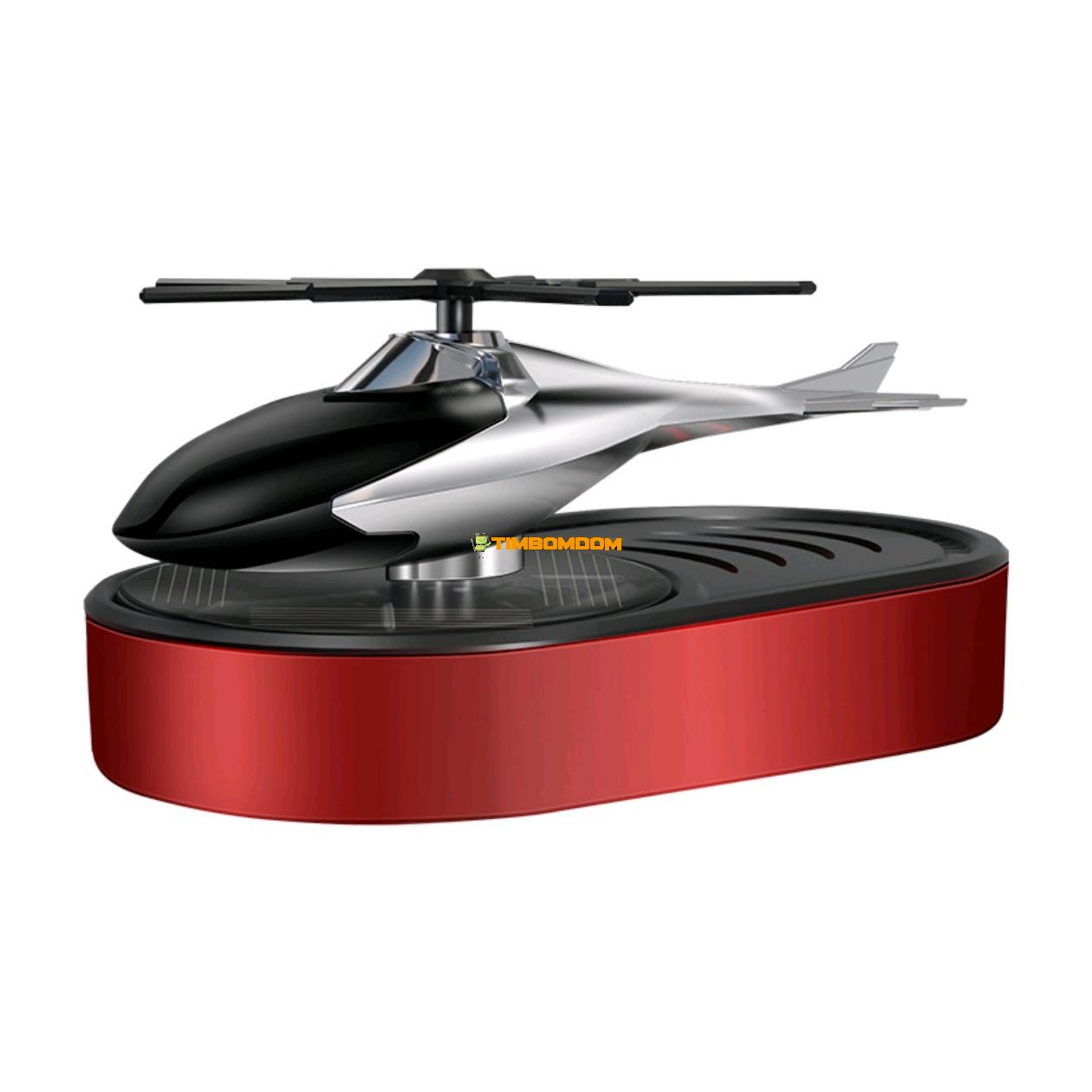 Car Perfume Solar Helicopter Ornament Car Perfume Solar Helicopter Ornament