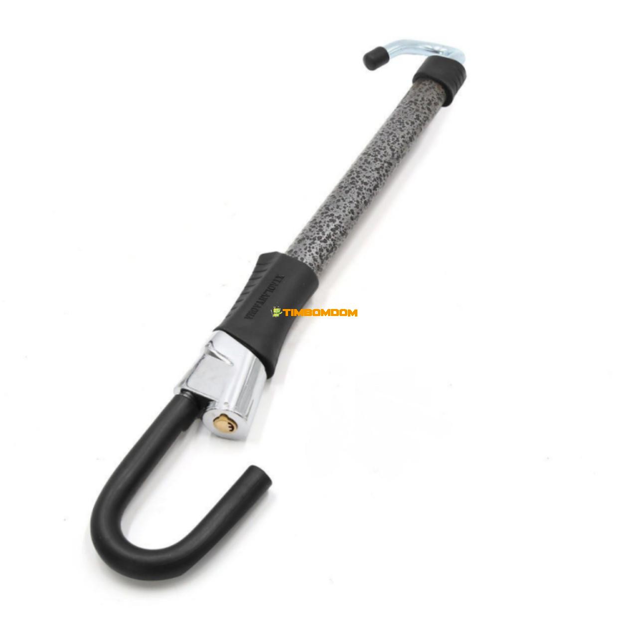 Factory Sales Car Anti-Theft Lock Foreign Trade Retractable Steering Wheel Lock Factory Sales Car Anti-Theft Lock Foreign Trade Retractable Steering Wheel Lock