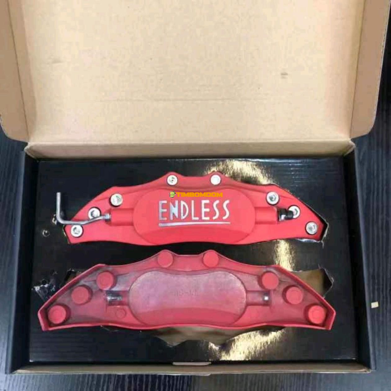 Car Modification Caliper Accessories Universal Decoration Abalone Hub Cap Car Modification Caliper Accessories Universal Decoration Abalone Hub Cap