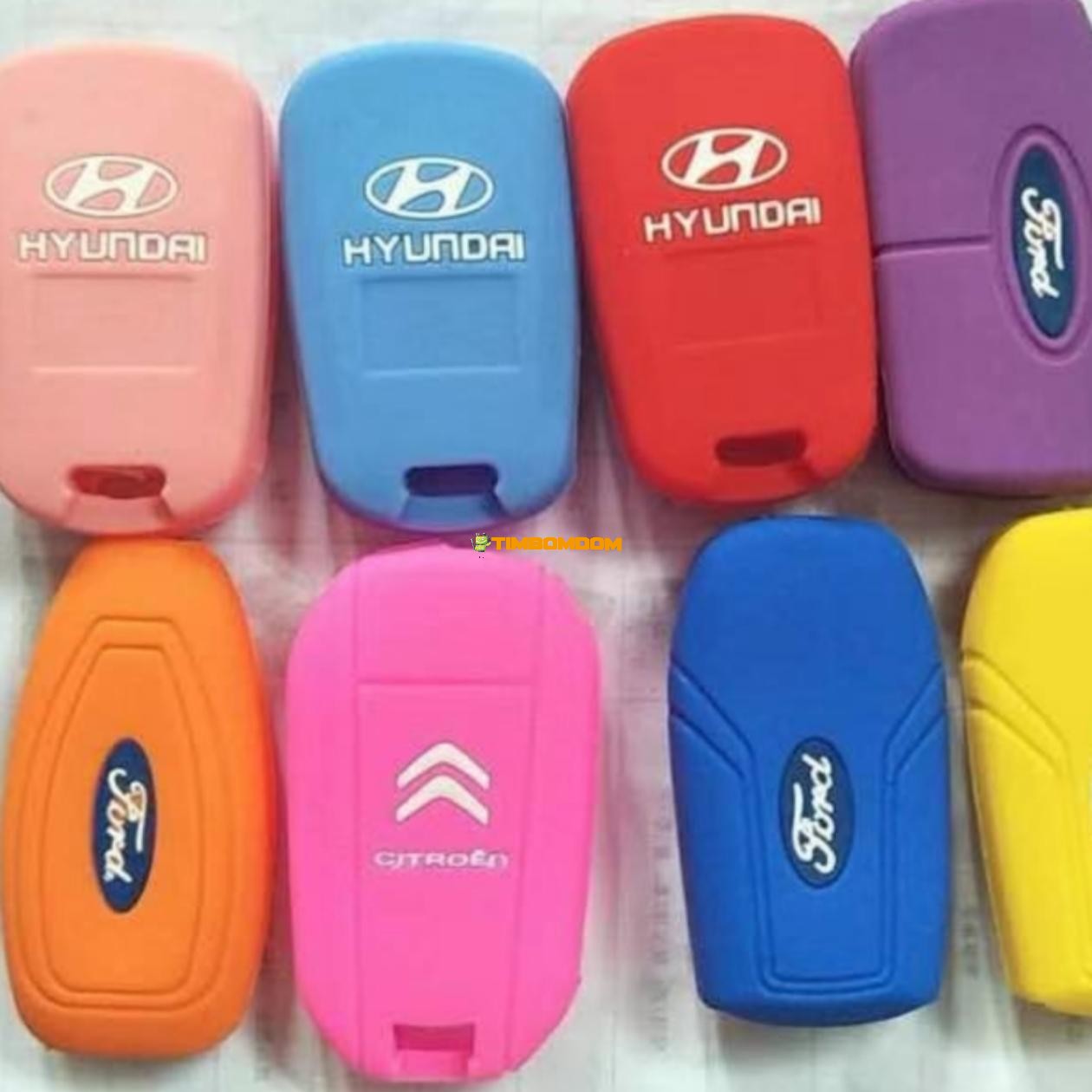 Toyota Car Natural Non-Toxic Silicone Key Cover Gift Toyota Car Natural Non-Toxic Silicone Key Cover Gift