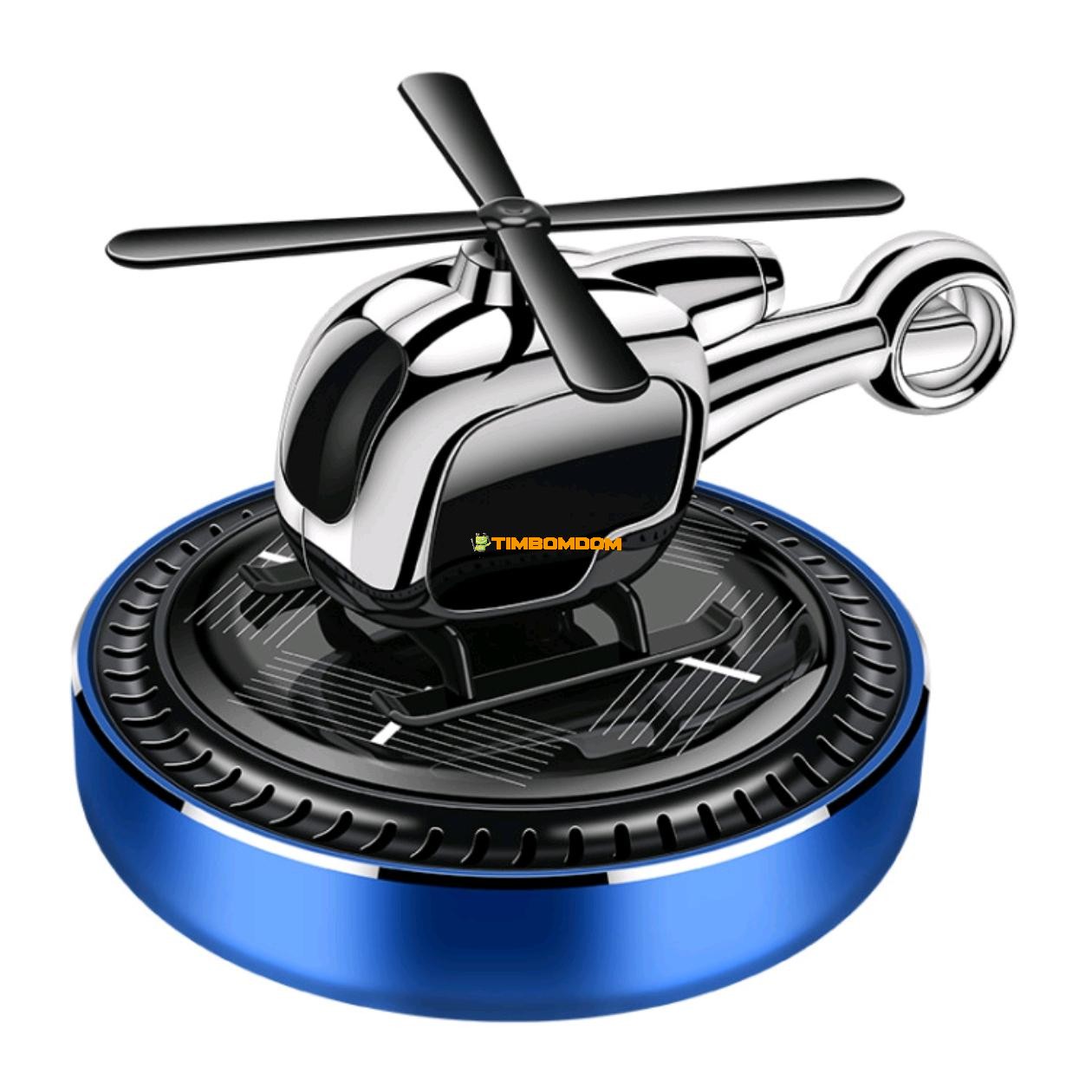 Car Perfume Solar Helicopter Ornament Car Perfume Solar Helicopter Ornament
