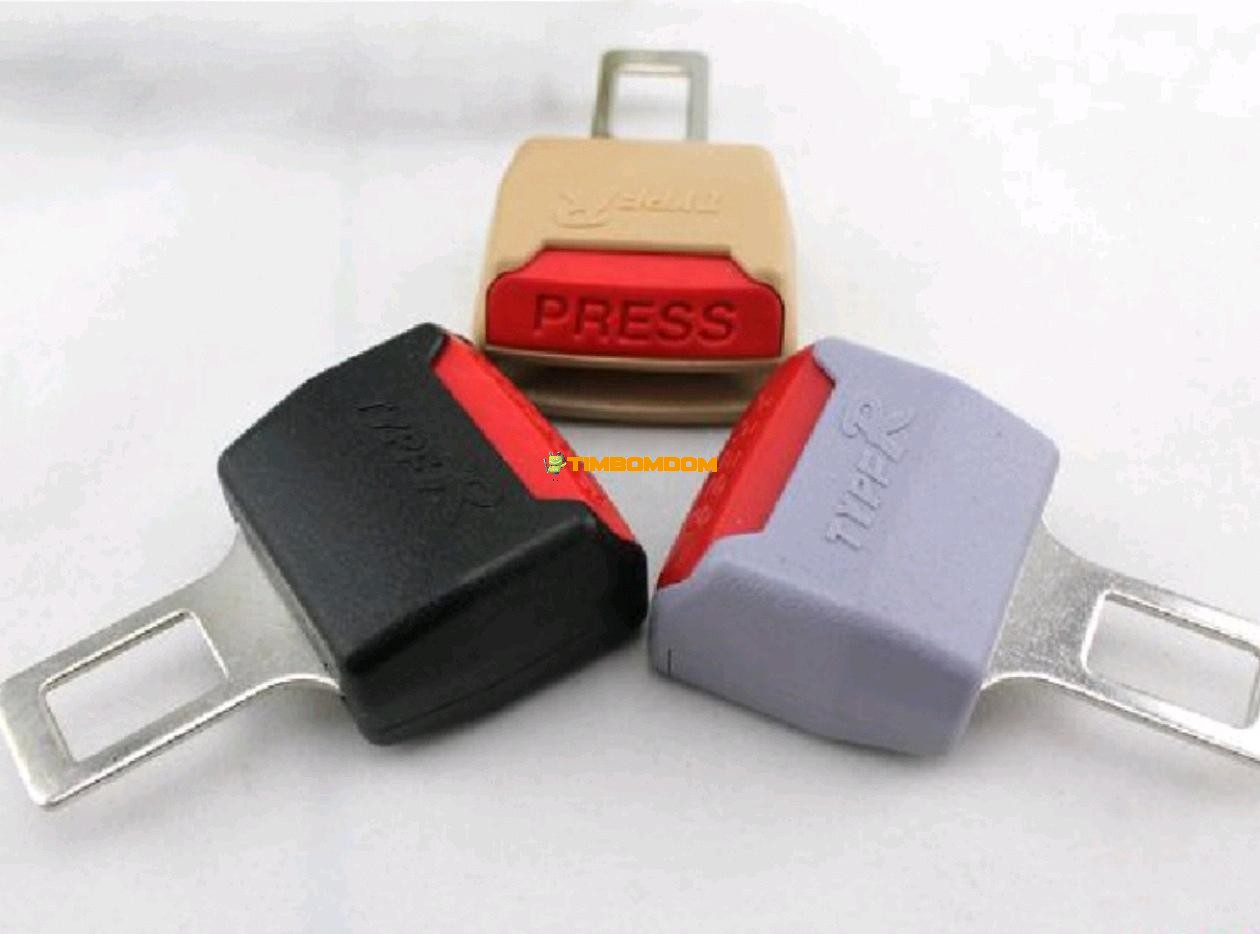 Factory Direct Sales Car Seat Belt Buckle Extension Buckle Pair Pack Factory Direct Sales Car Seat Belt Buckle Extension Buckle Pair Pack
