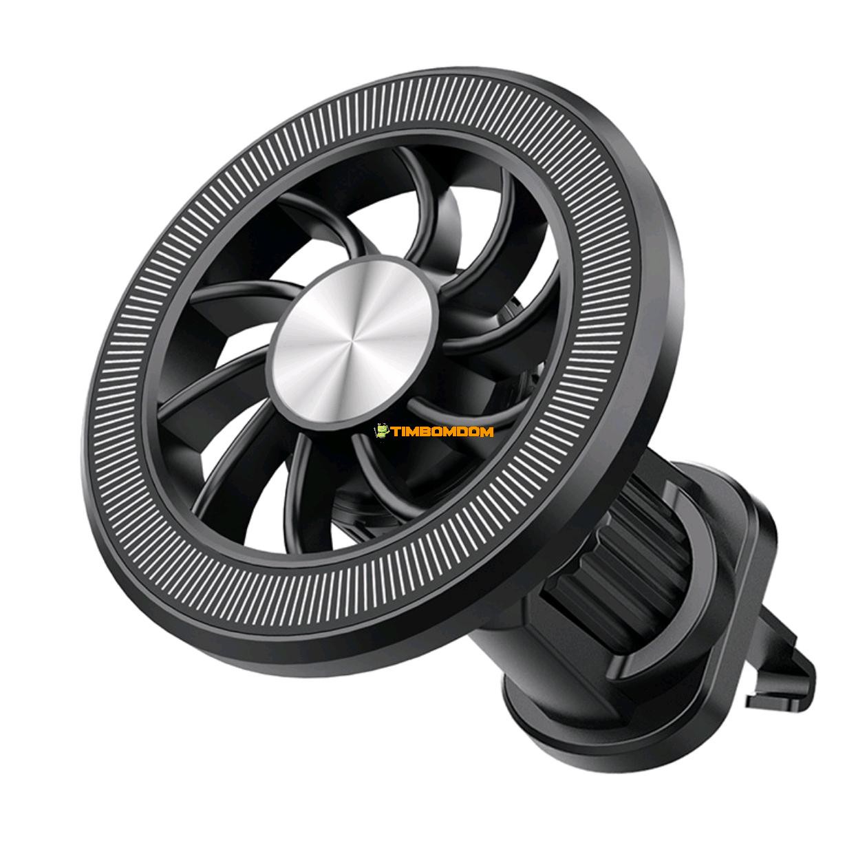 Car Bracket Phone Magnetic Air Vent Suction High End Car Android Car Bracket Phone Magnetic Air Vent Suction High End Car Android