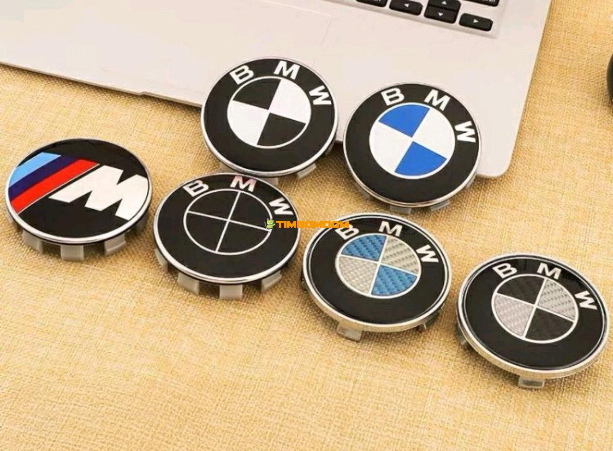 Applicable to BMW Car Hub Cap Logo 68mm Center Cap M Applicable to BMW Car Hub Cap Logo 68mm Center Cap M