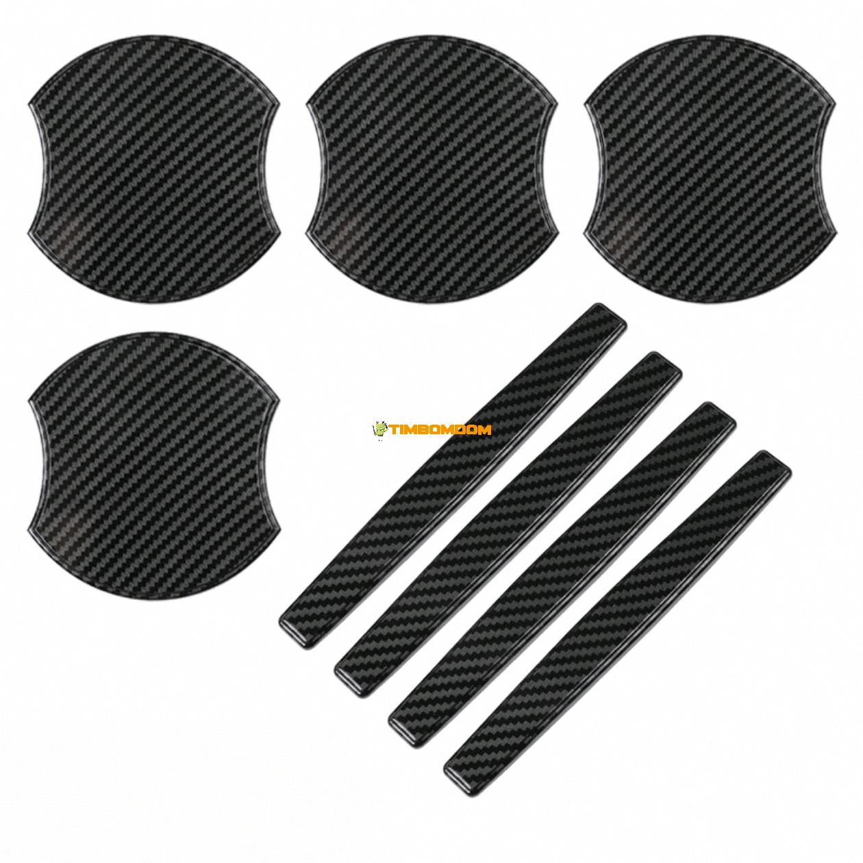 Car Door Bowl Sticker Universal Outer Door Bowl Anti-Scratch Decoration Baking Paint Car Door Bowl Sticker Universal Outer Door Bowl Anti-Scratch Decoration Baking Paint