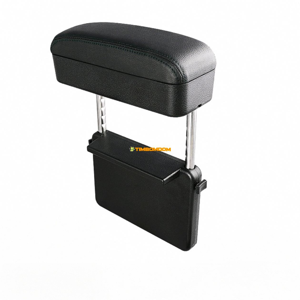 Car Driving Elbow Support Armrest Box Wireless Charging Storage Box Car Driving Elbow Support Armrest Box Wireless Charging Storage Box