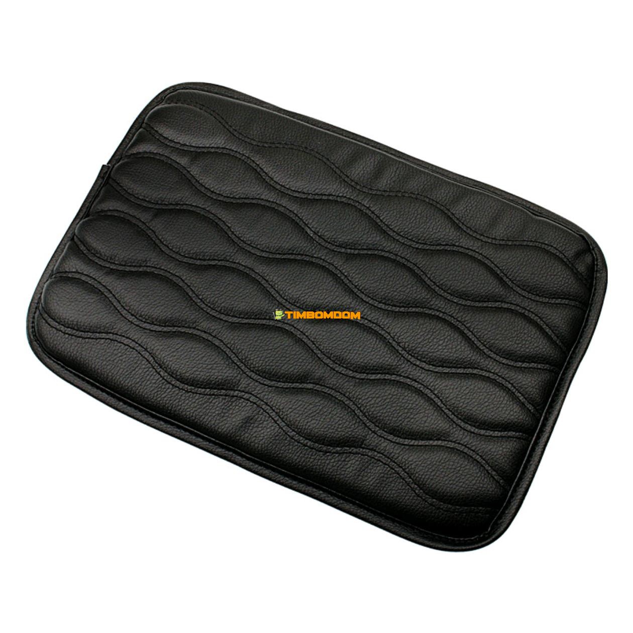 Car Armrest Box Pad Universal Interior Protective Pad Memory Foam Car Armrest Box Pad Universal Interior Protective Pad Memory Foam