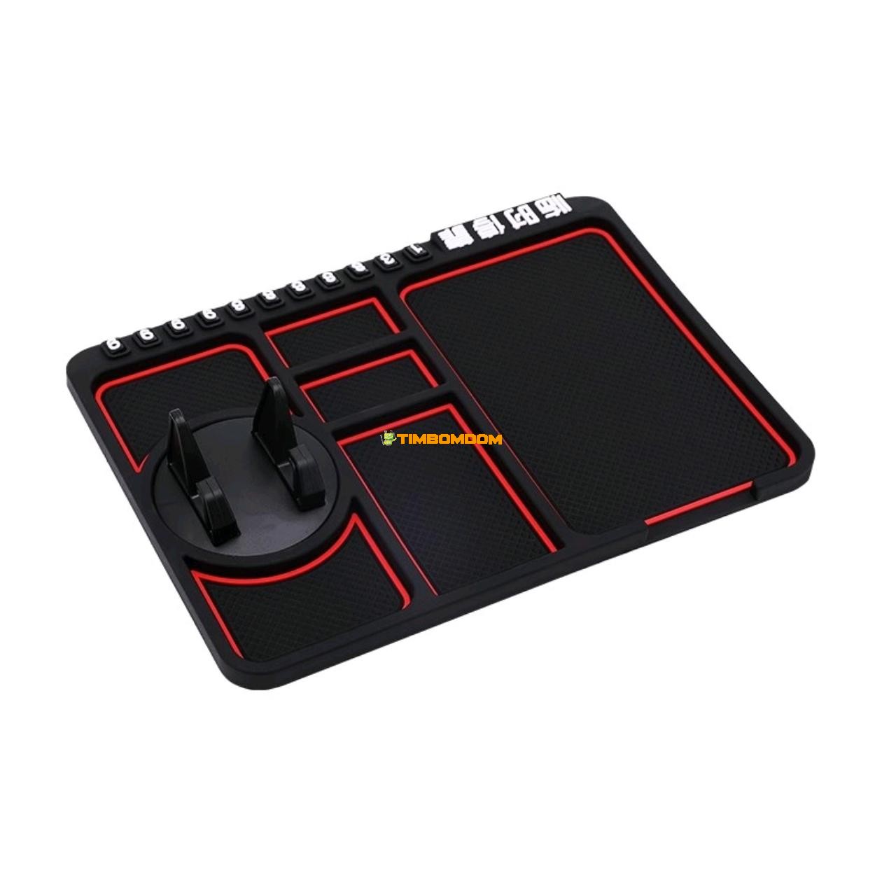 Car Phone Holder Multifunctional Car Non-Slip Mat Console Car Phone Holder Multifunctional Car Non-Slip Mat Console